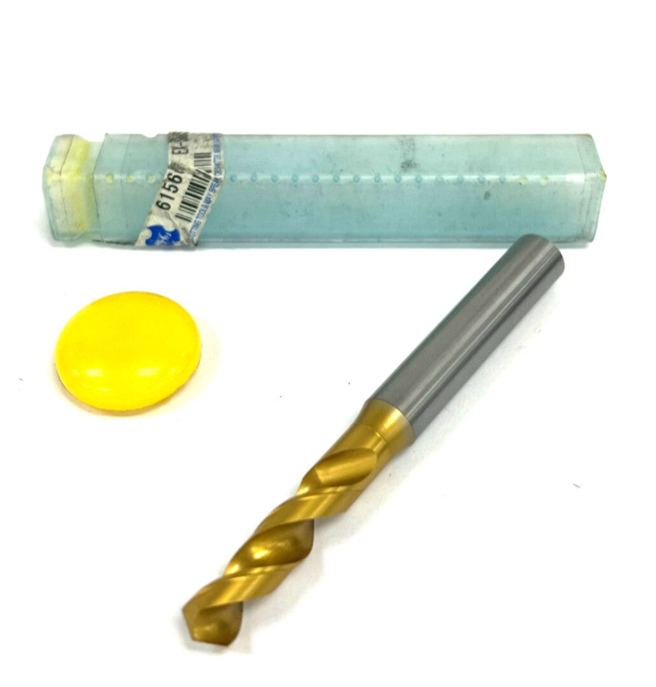 OSG 61566 6.6MM DRILL EX SUS-GDS LOC 28MM OAL 6MM CUT DIA -.0007 HSSE