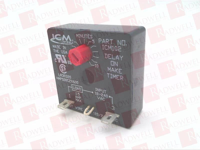 ICM ICM102 / ICM102 (USED)