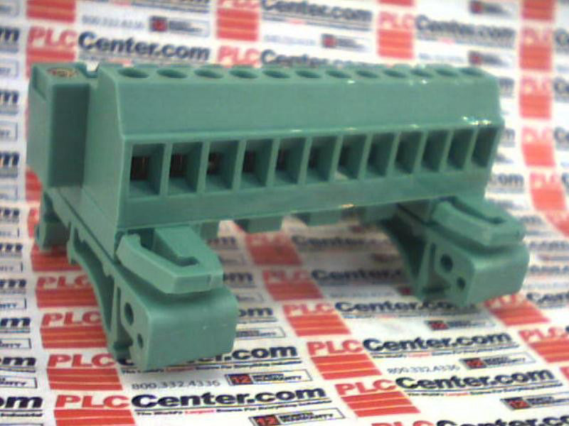 PHOENIX CONTACT MSTB-VK2.5/12-5.08 / MSTBVK2512508 (NEW NO BOX)