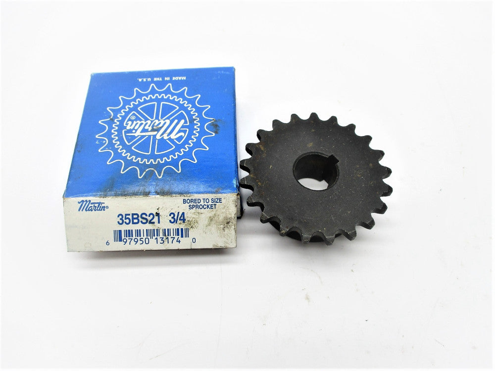 MARTIN 35BS21 3/4 NSMP