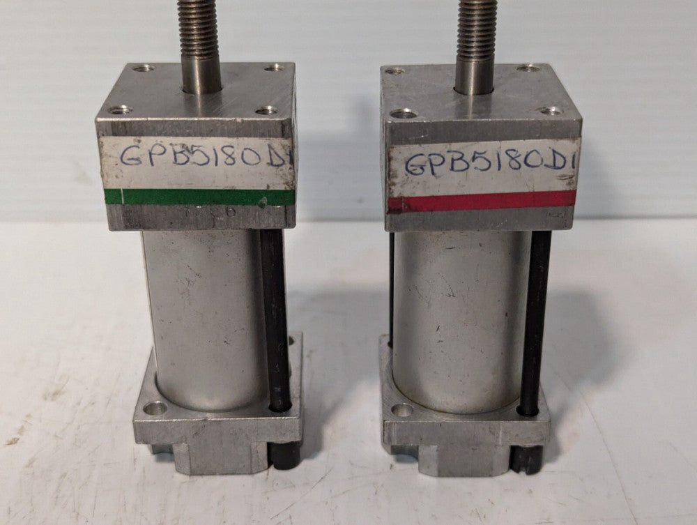 Automatic Valve B5180-D1 Pneumatic -Made in Michigan, USA