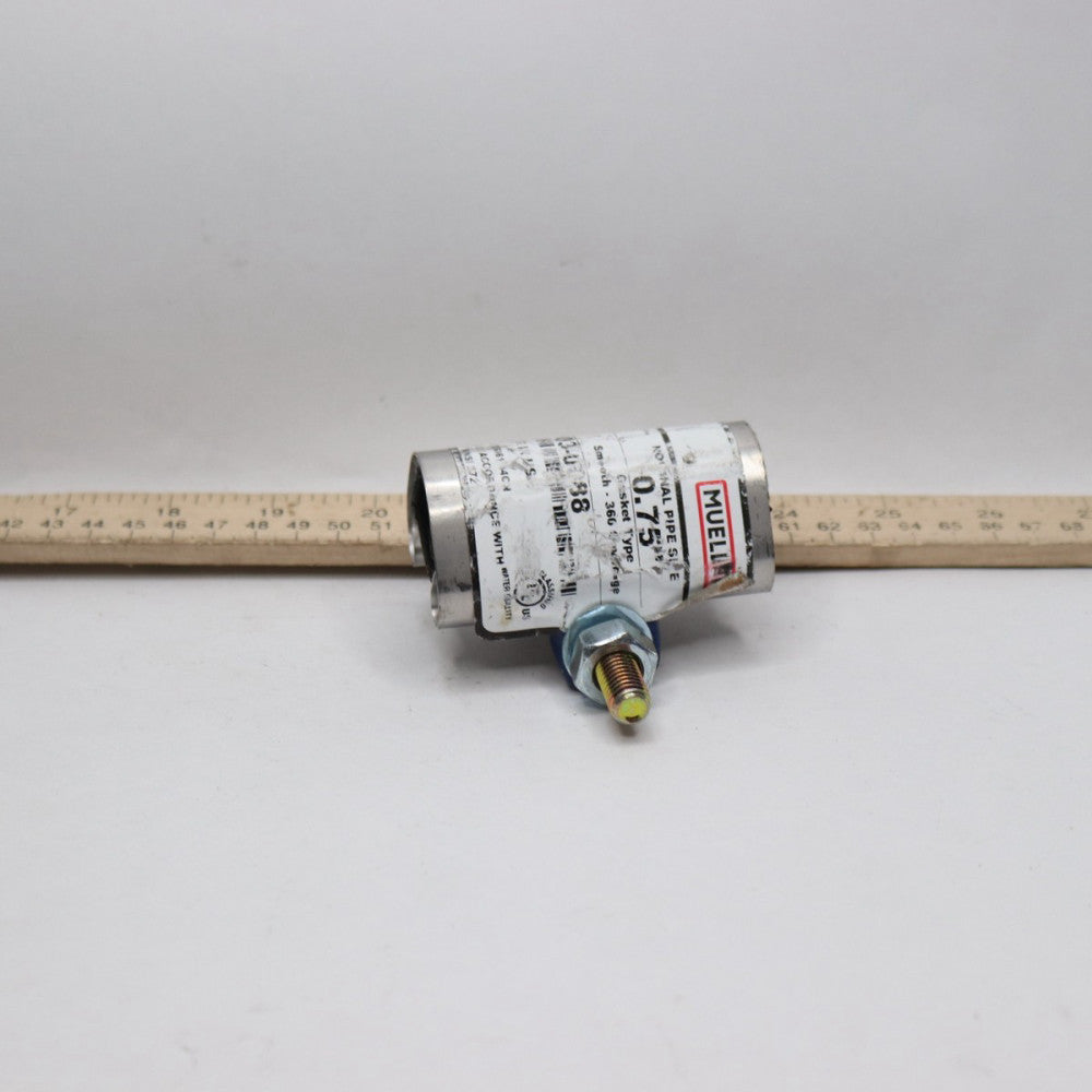Hymax Mini Band Clamp 3/4" Nominal Pipe Size 3" 230-03-0088