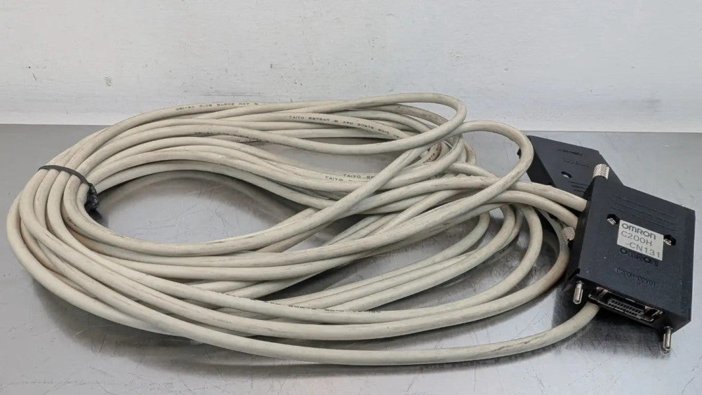 Omron C200H-CN131 I/O Connecting Cable 10m