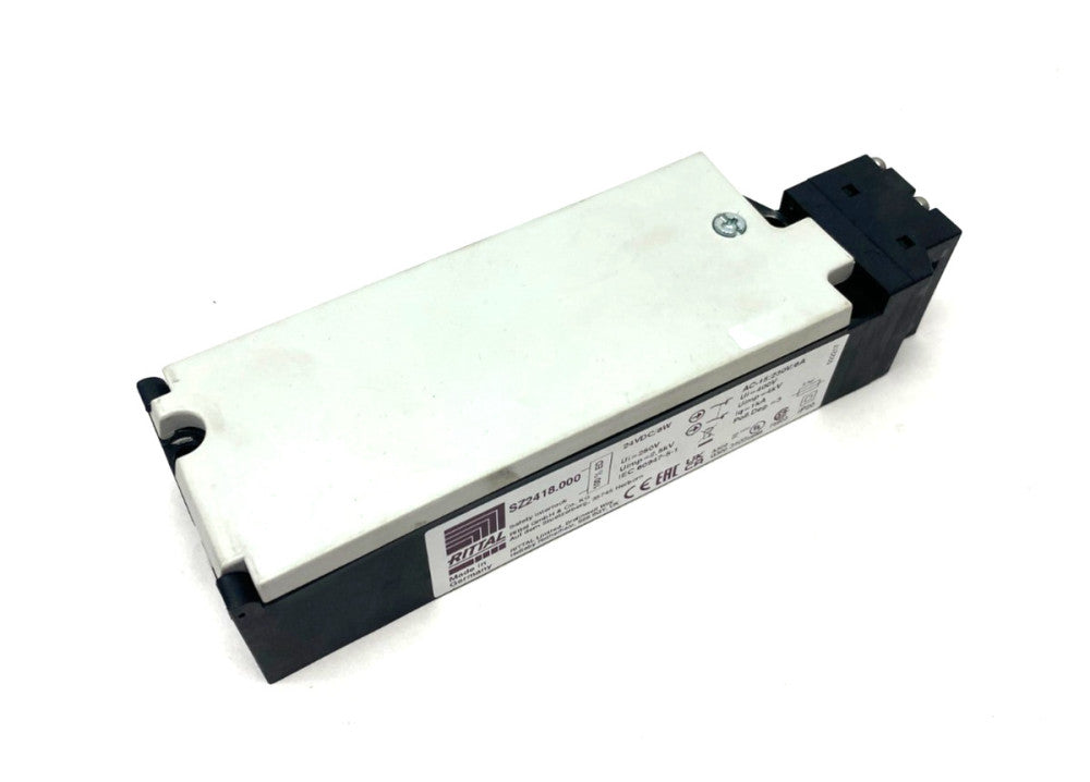 Rittal SZ 2418.000 Safety Lock Module, Door Interlocking Device 2418000