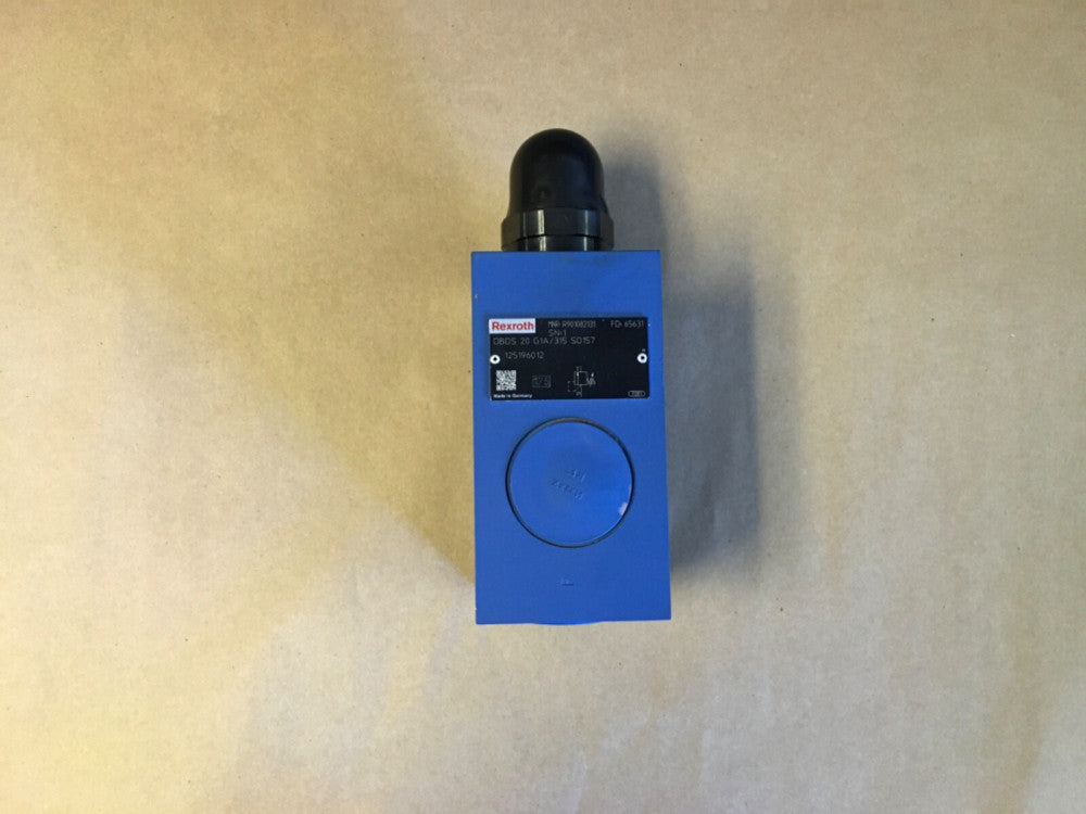 Rexroth Bosch R901082131 DBDS 20 G1A/315/SO157 Pressure Relief Valve  (KB)