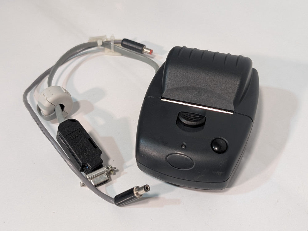 Able Systems AP1310-DP portable thermal receipt printer RS-232, no power adapter