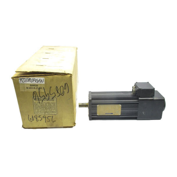 KOLLMORGEN M-403-B-21-B3 230V 6A NSMP