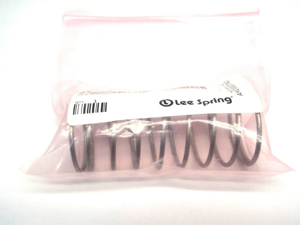 Lee Spring LP 100ZA 06S316 1.687" OD 12lb Compression Spring 4" Free Length