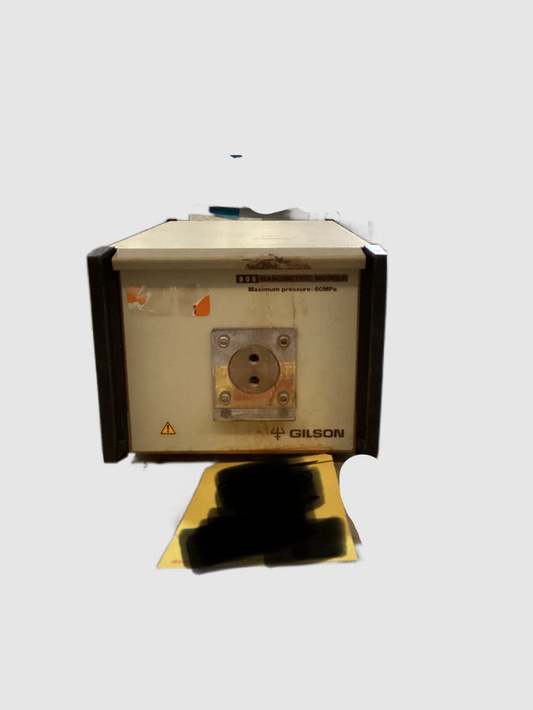 Gilson 805 Manometric Module 60MPa