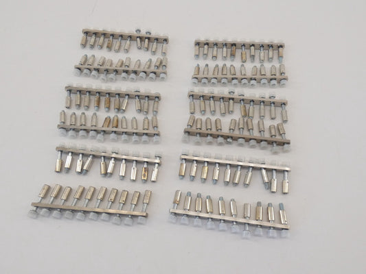 *Lot of 12* Allen-Bradley 1492-CJS11-10 Center Jumper - NEW Surplus!
