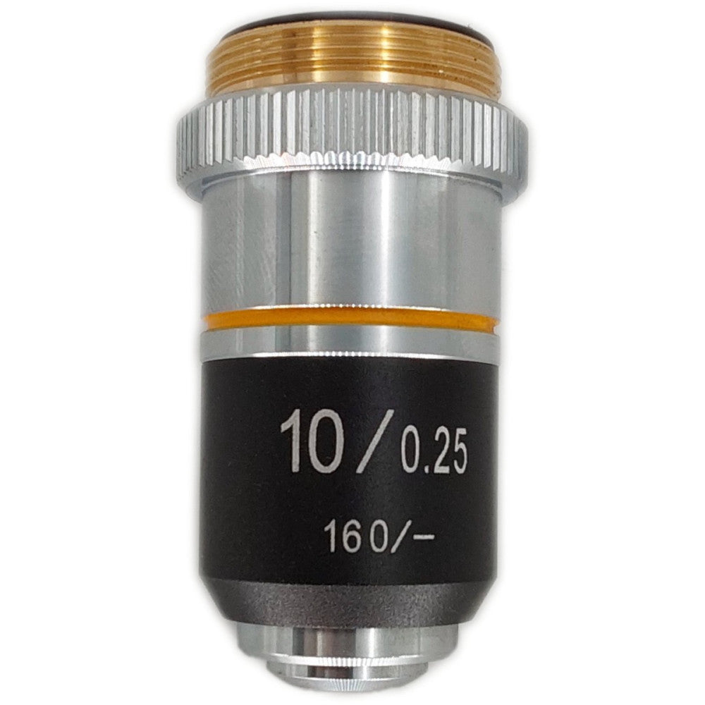 VWR 10/0.25 objective