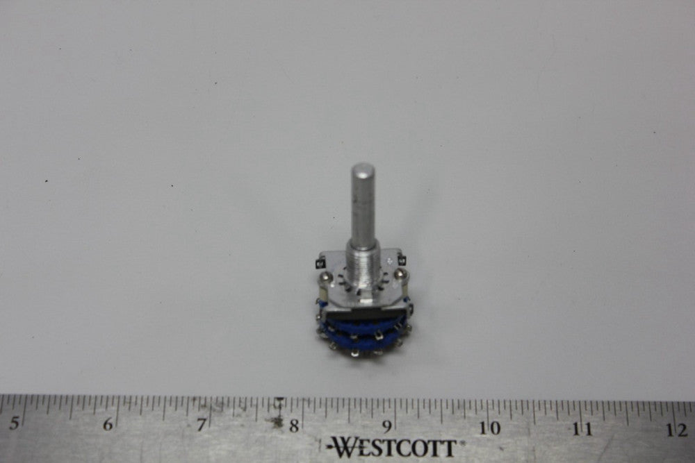 CRL Rotary Switch PSA-204 Centralab