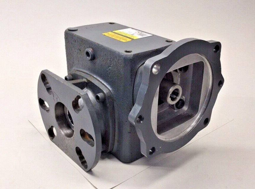 Boston HF721N-20KZ-B5-H1-P20 Used Gear Box Ratio 20:1 Input 1.4hp Out 892Lb-in