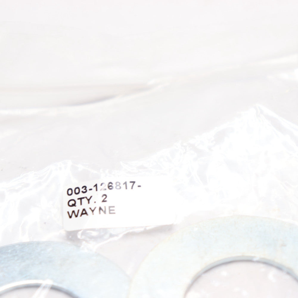 (2-Pk) Wayne Flat Washers 003-126817