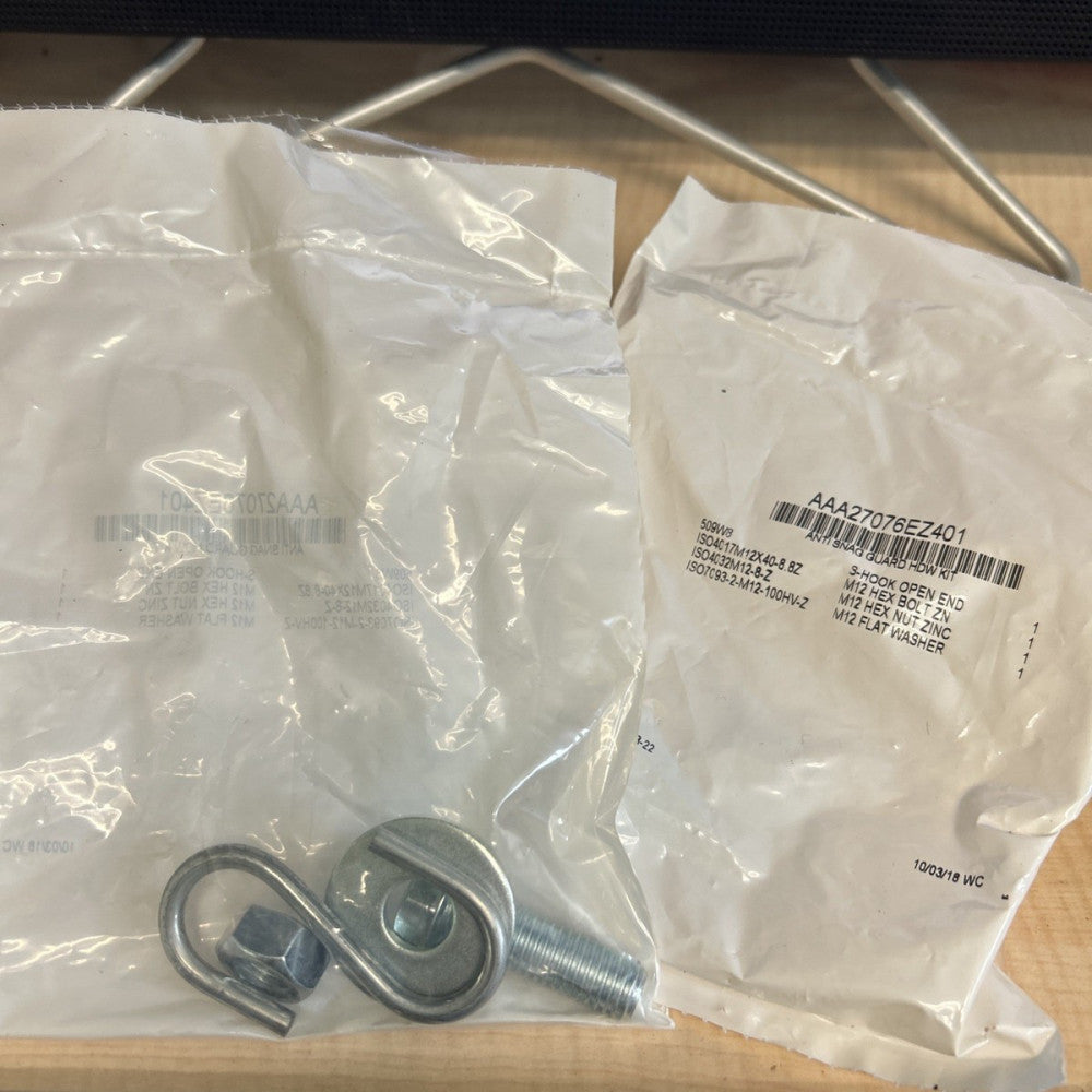 (2) NEW AAA27076EZ401 Anti Snag Guard HDW Kits