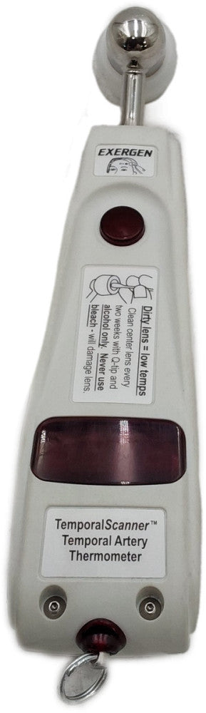 Exergen TAT-5000 Temporal Artery Thermometer Infrared 