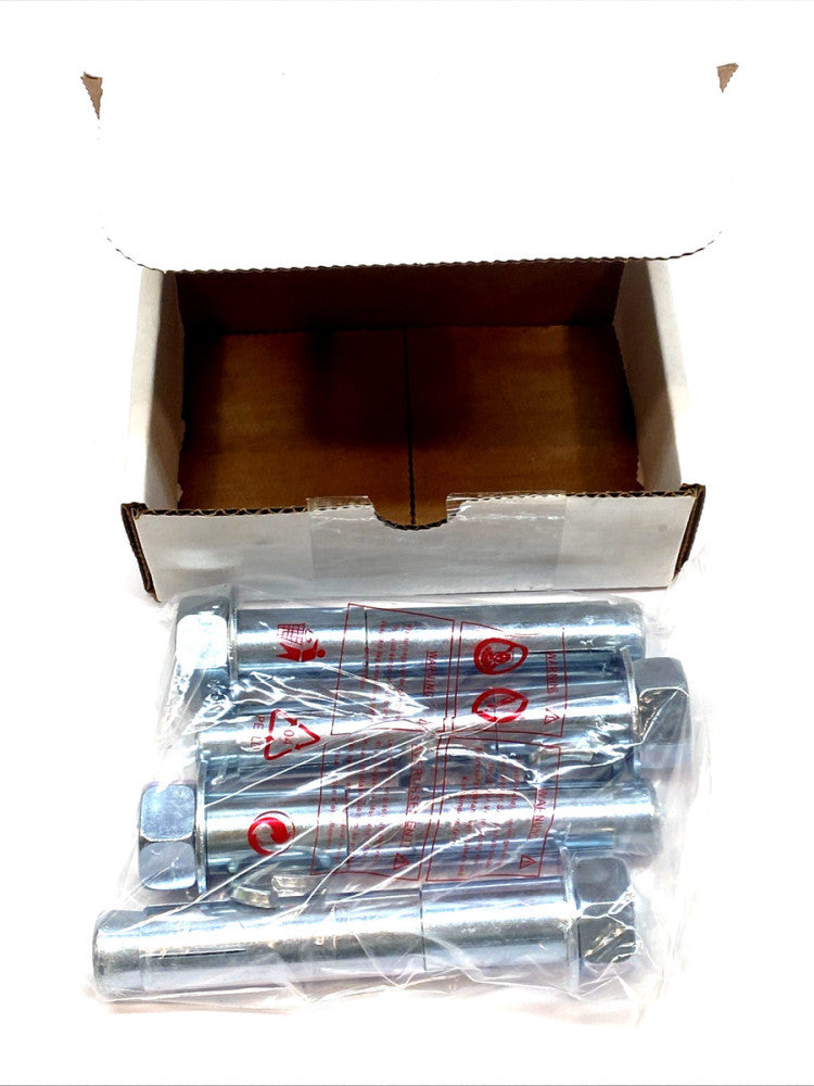 Uline H‑2121 Concrete Installation Concrete Anchor Kit