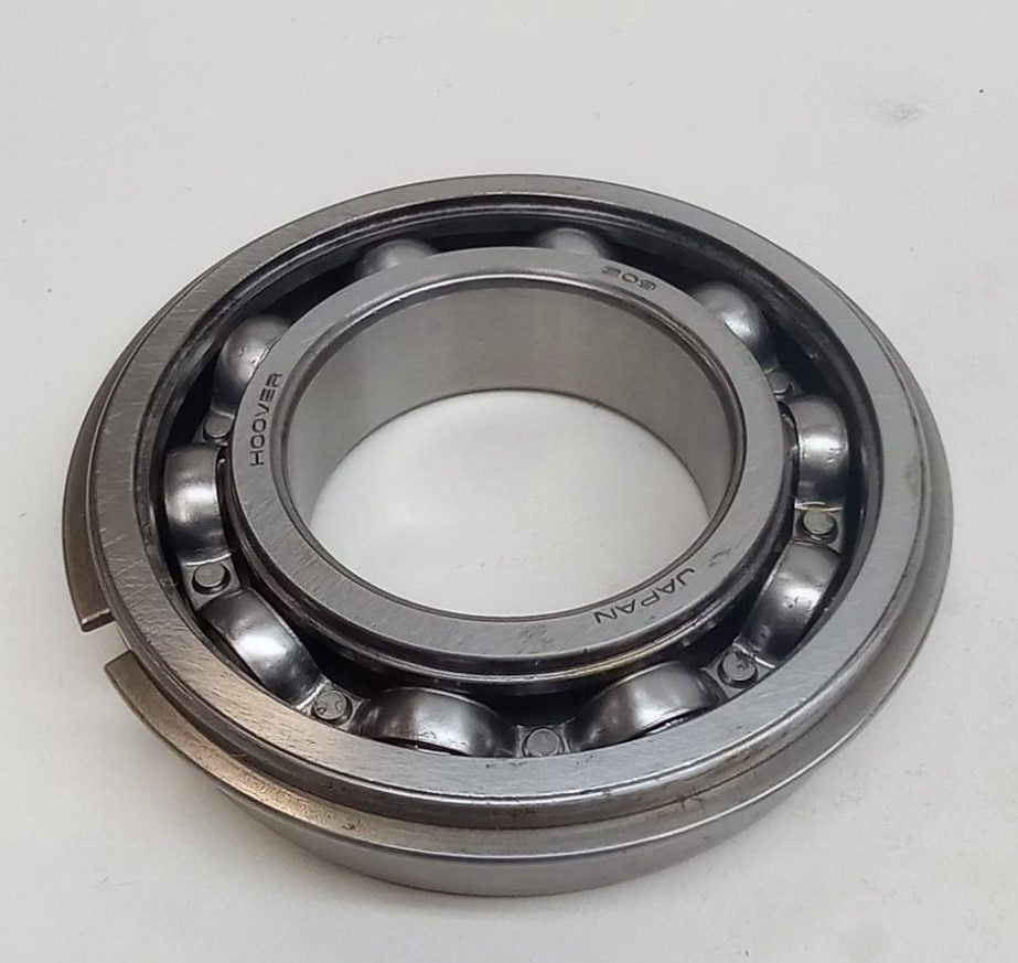 Hoover 209-NR Ball Bearing Deep Groove 45X85X19mm 209NR With Snap Ring