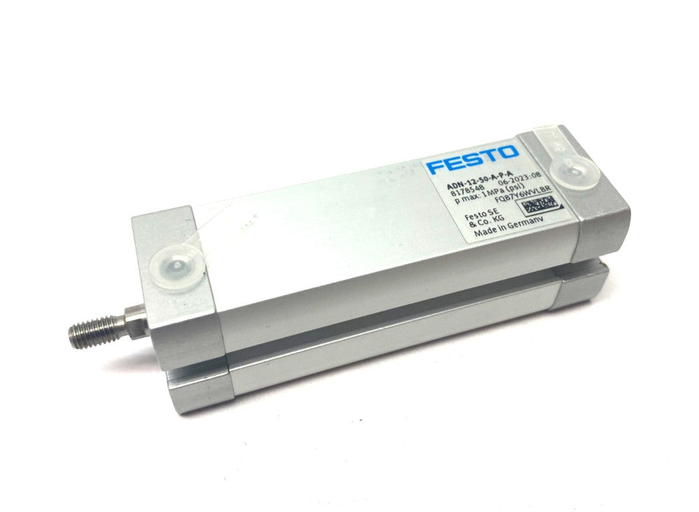 Festo ADN-12-50-A-P-A Compact Cylinder 50mm Stroke 12mm Bore 8178548