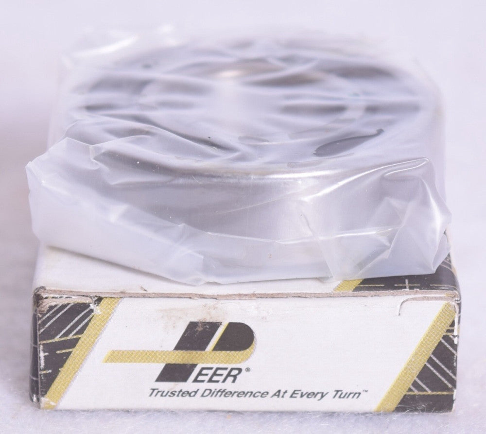 PEER Double Rubber Sealed Steel Ball Bearing 6004-2RLD-C3
