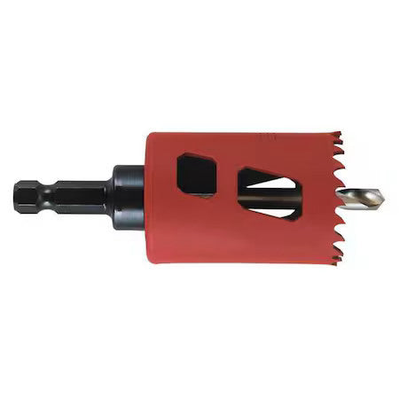 Morse Mhsa17c 1-1/16" Bi-Metal Hole Saw