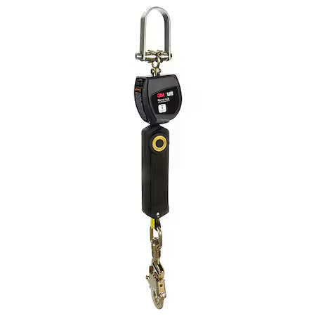 3M Dbi-Sala 3100530 Nano-Lok Order Picker Self Retracting Lifeline, Snap Hook,