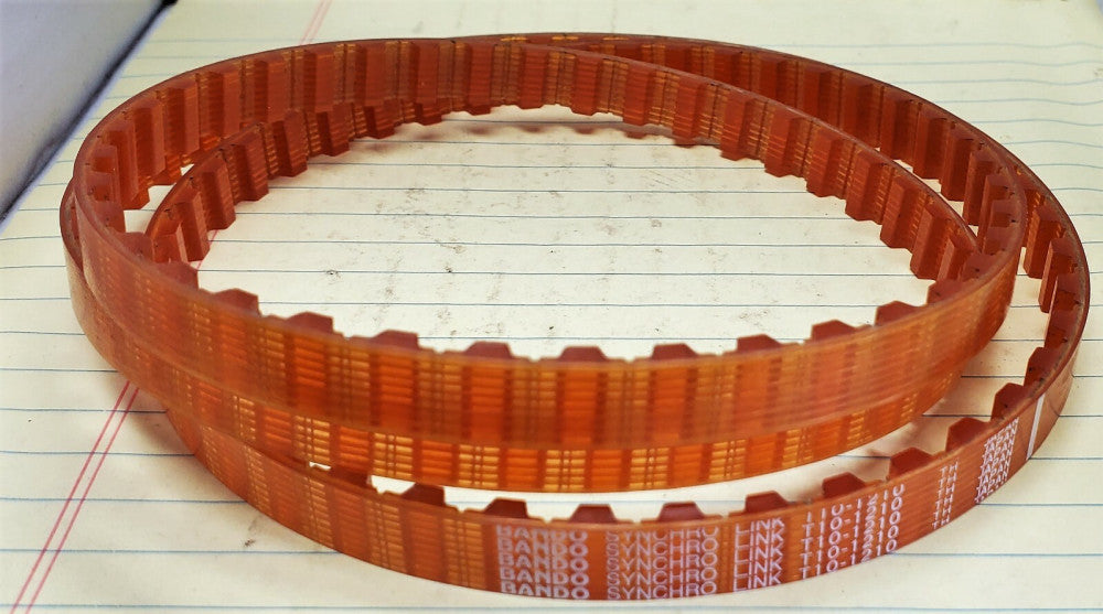 10T10-1210UG Timing Belt - T10 Series (BANDO Chemical) [OF38]