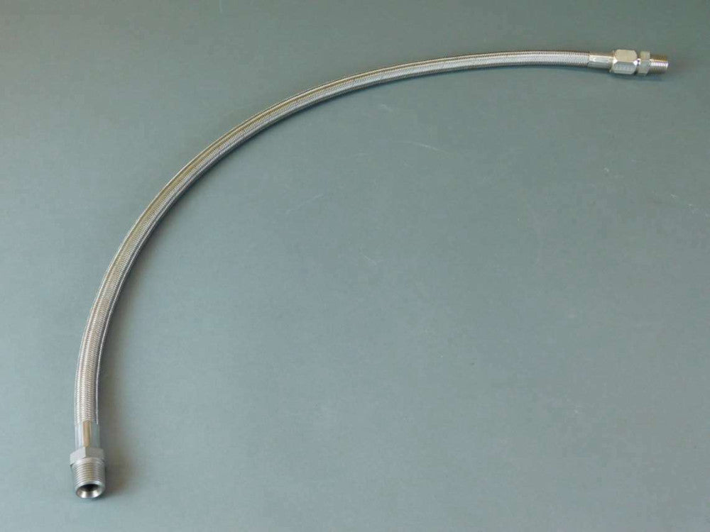 Eaton 90070-834 36" Everflex Stainless Steel Hydraulic Hose - NEW Surplus!