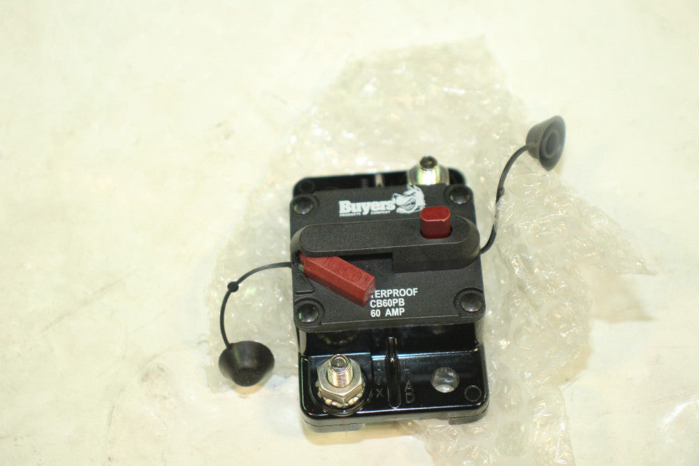 Buyers Equipment CB60PB Circuit Breaker
