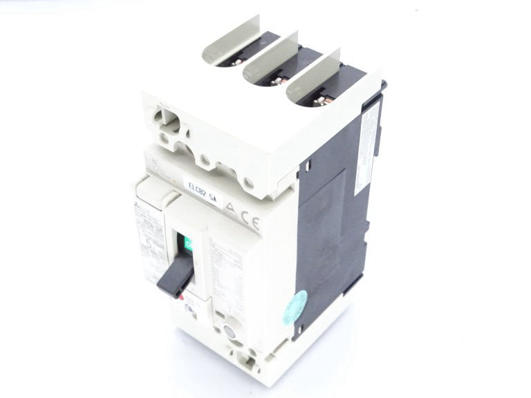 MITSUBISHI NV50-SVFU3P5A100 CIRCUIT BREAKER