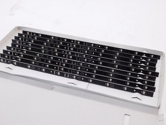 *Lot of 9* Schnick-Schnack Systems LED Strip 24V - NEW Surplus!