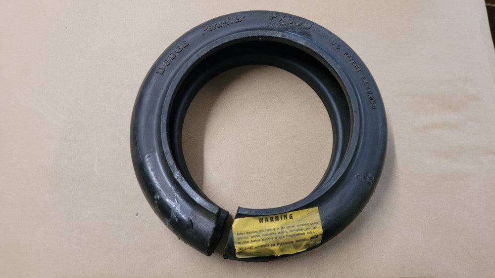 Dodge Para-flex PX100 Rubber Tire Element