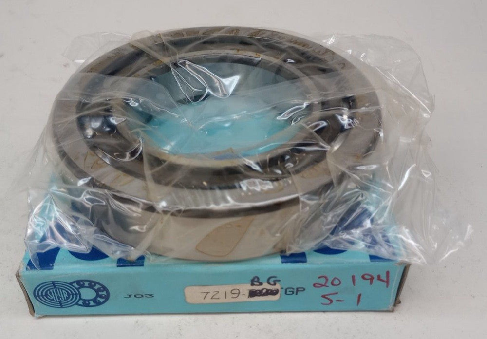Steyr 7219 BG Angular Contact Ball Bearing 95 X 170 X 32mm 7219-BG