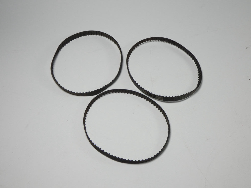 *Lot of 3* Goodyear 160XL037 Timing Belt PD - NEW Surplus!