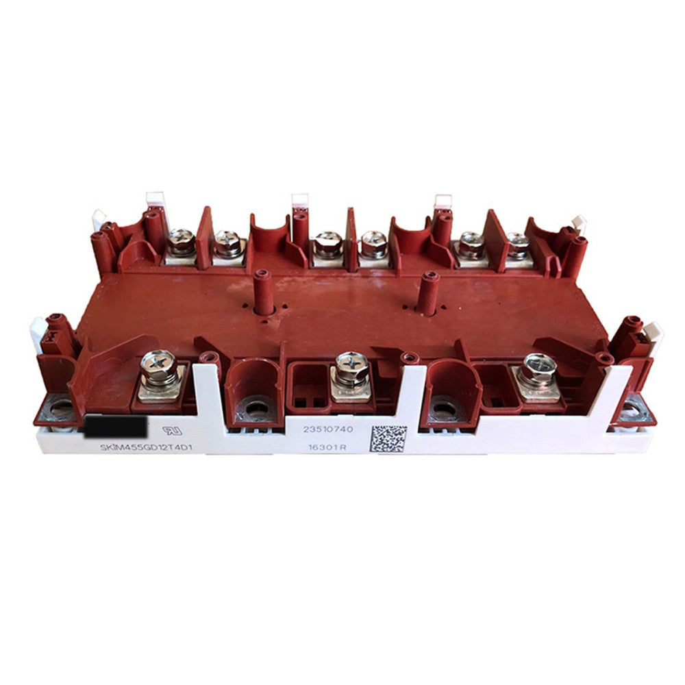 New In Box SEMIKRON SKIM455GD12T4D1 IGBT Module