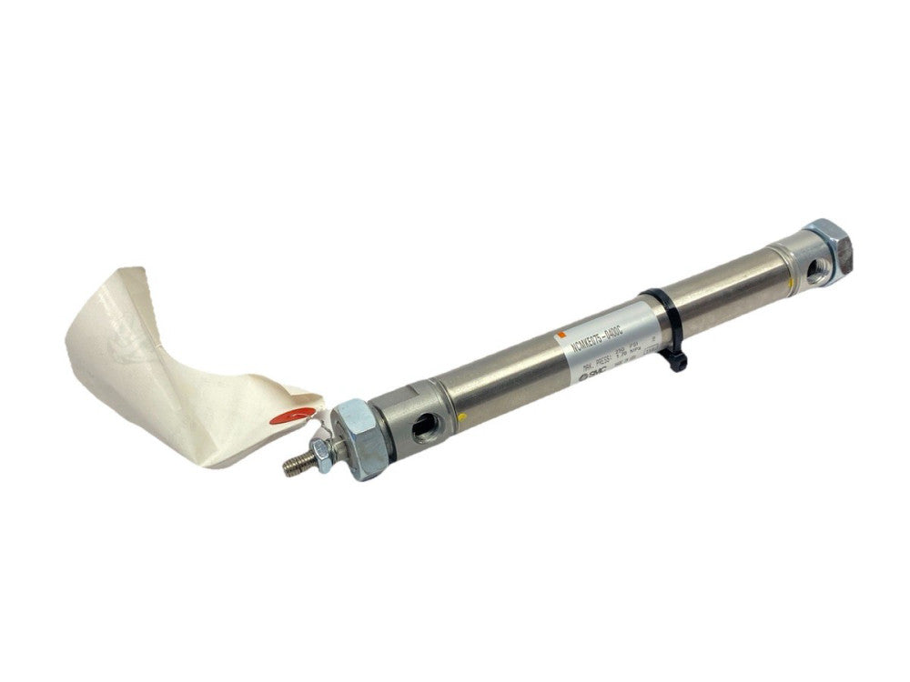 SMC NCMKE075-0400C Pneumatic Cylinder 3/4" Bore 4" Stroke