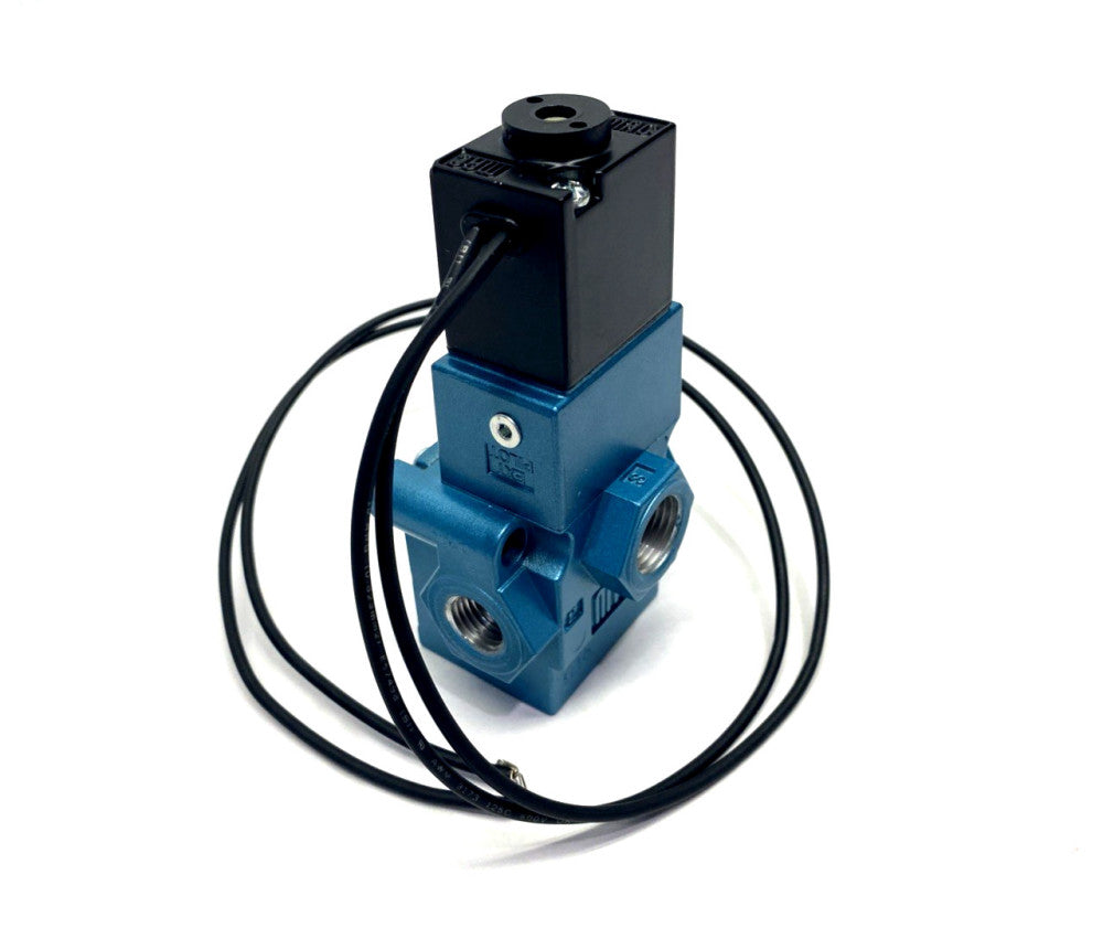 Mac Valves 55B-11-P1-611BA Solenoid Valve