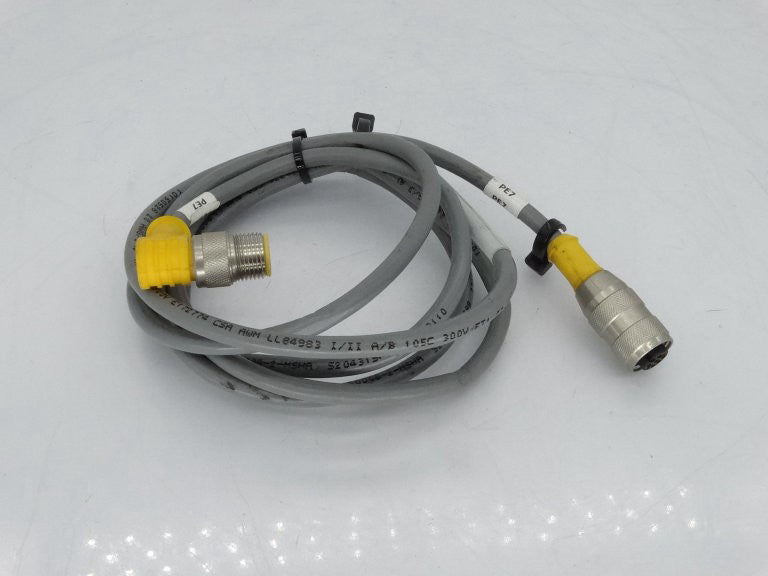TURCK RK 4T-1.5-WS 4T CABLE