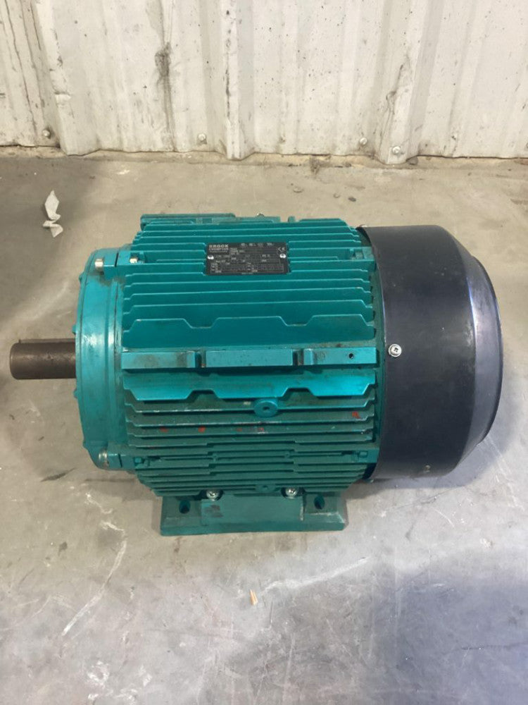 Brook Crompton Motor TA4M7.5-2; 208-230/460V; 7.5hp; 1 1/2"X 3 1/4" Shaft