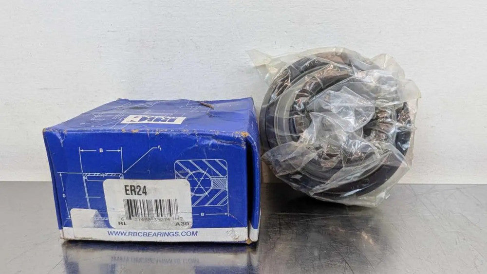 RBC Bearings ER24 Insert Bearing 1-1/2" ID Nice