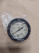 Ametek P-500 0-100 PSI 1/4ANPT...2"1/2 SPEC# 136326 LIQUID FILLED...B2