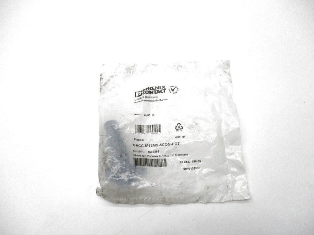 PHOENIX CONTACT SACC-M12MS-5CON-PG7 NSMP