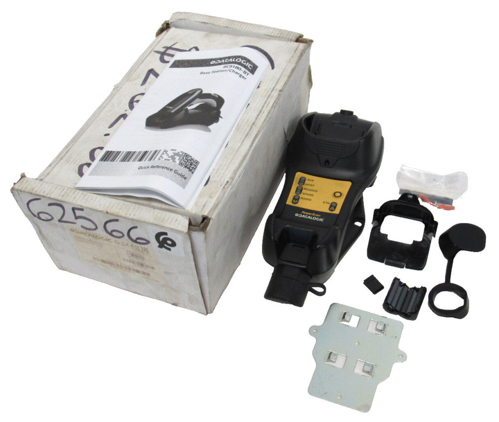 NEW DATALOGIC BC9180-BT BASE/DUAL CHARGER BC9180BT