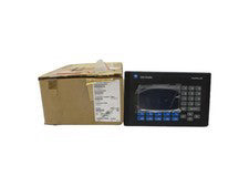 ALLEN BRADLEY 2711-B5A2 SER. H F/W 4.46 100-204VAC .25A-.15A REV. D REMAN