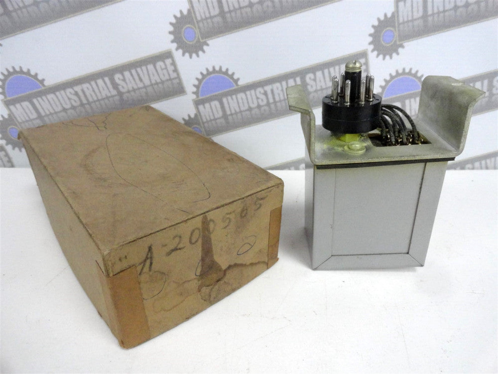 Alarm Relay - A 200565, A200565 (NEW in BOX)