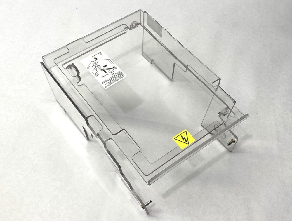 Allen Bradley 1495-N65 Ser. A Protective Fuse Cover