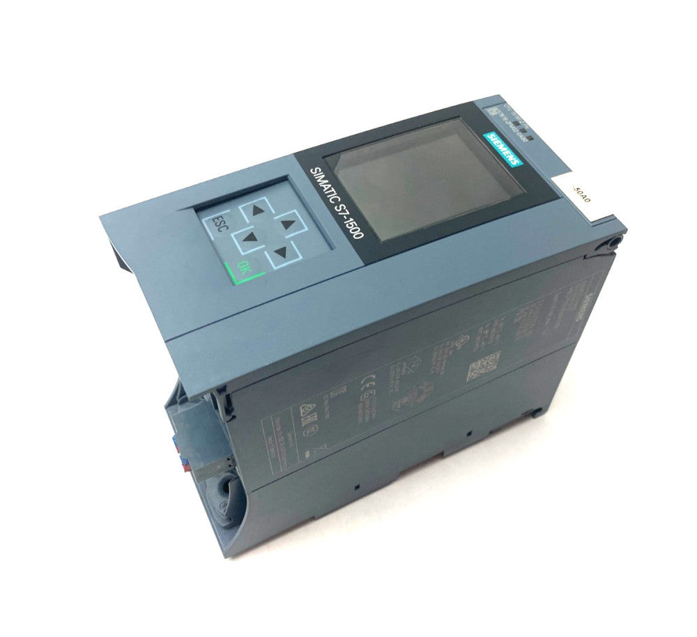 Siemens 6ES7 515-2FM02-0AB0 SIMATIC S7-1500 CPU Unit 750kB 3Mb, 1515F-2 PN