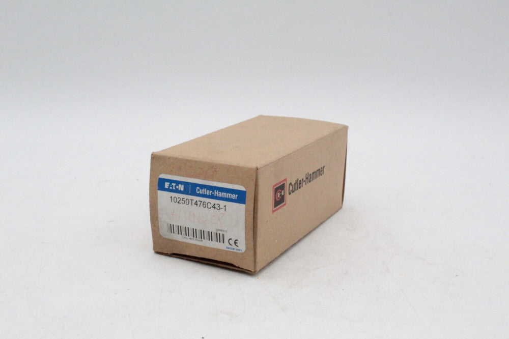 Cutler-Hammer 10250T476C43-1 Push Button