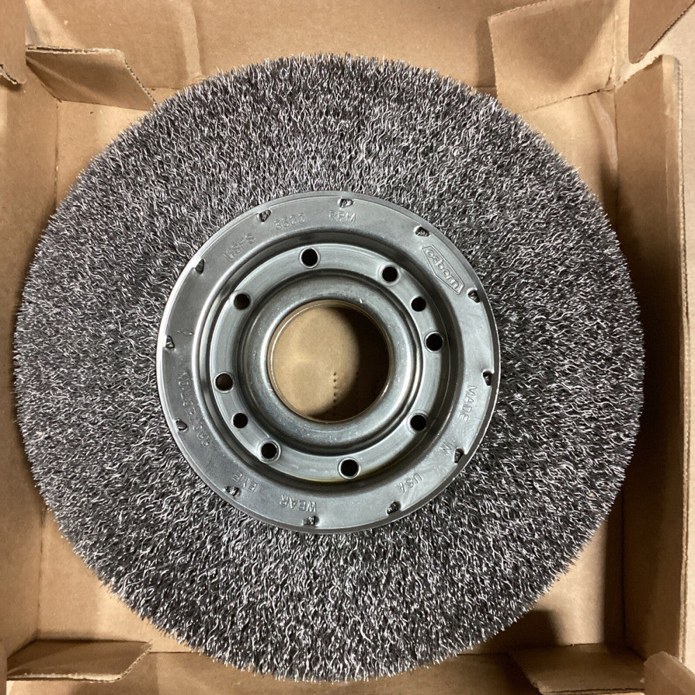 Osborn 10"wide face Master wheel 22030 F48