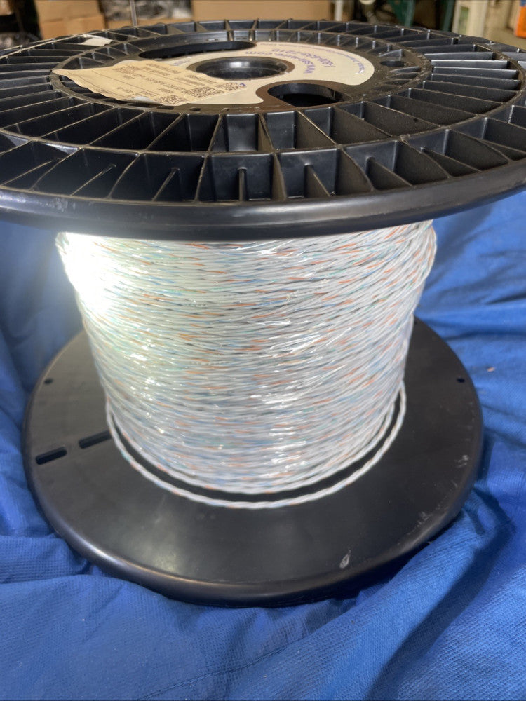 SEA Wire And Cable 422 Ft. 22 AWG 3-Conductor Mil-Spec Cable M27500-22TE3U00!